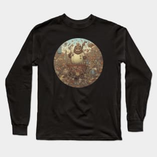 Dance Gavin Long Sleeve T-Shirt